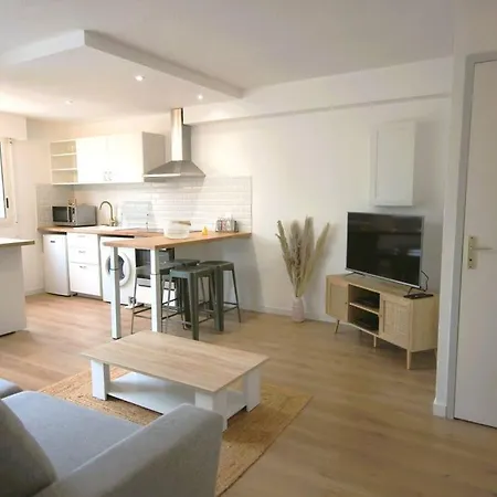 Superbe A 300m De La Plage Apartment *
