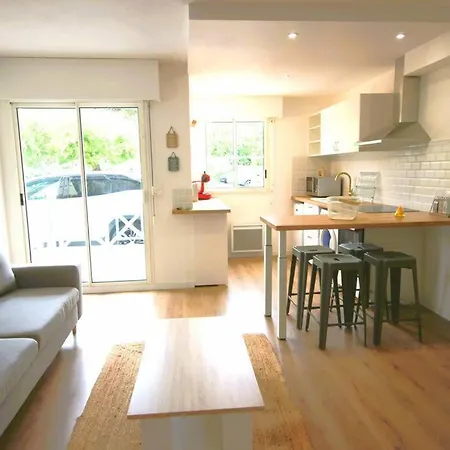 Superbe A 300m De La Plage Apartment