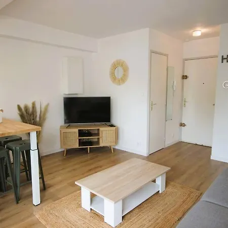 Apartment Superbe A 300m De La Plage Saint-Georges-de-Didonne